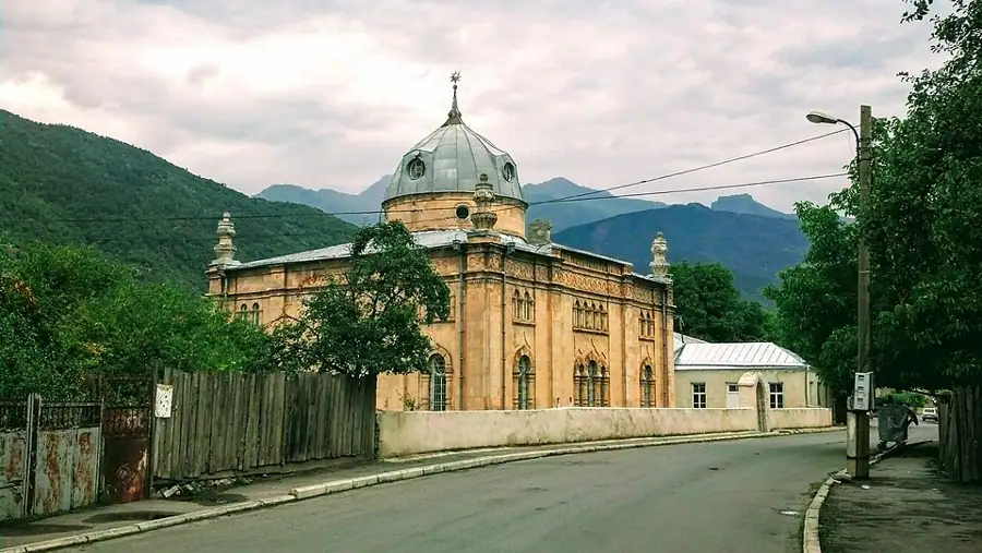 ონის სინაგოგა — 2