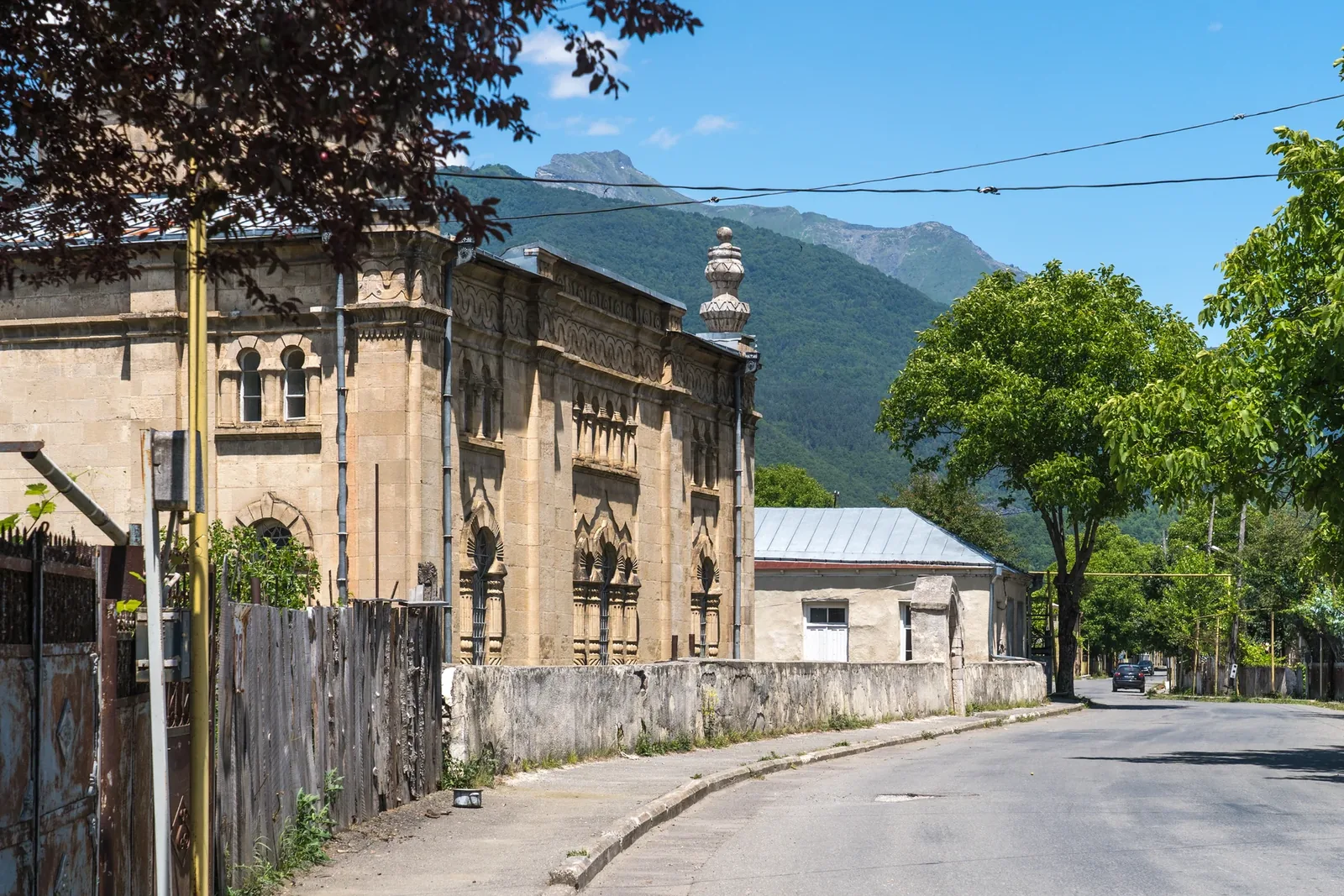 Oni Synagogue — 2