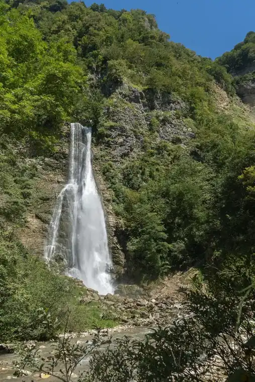 ონიორეს ჩანჩქერი — 2
