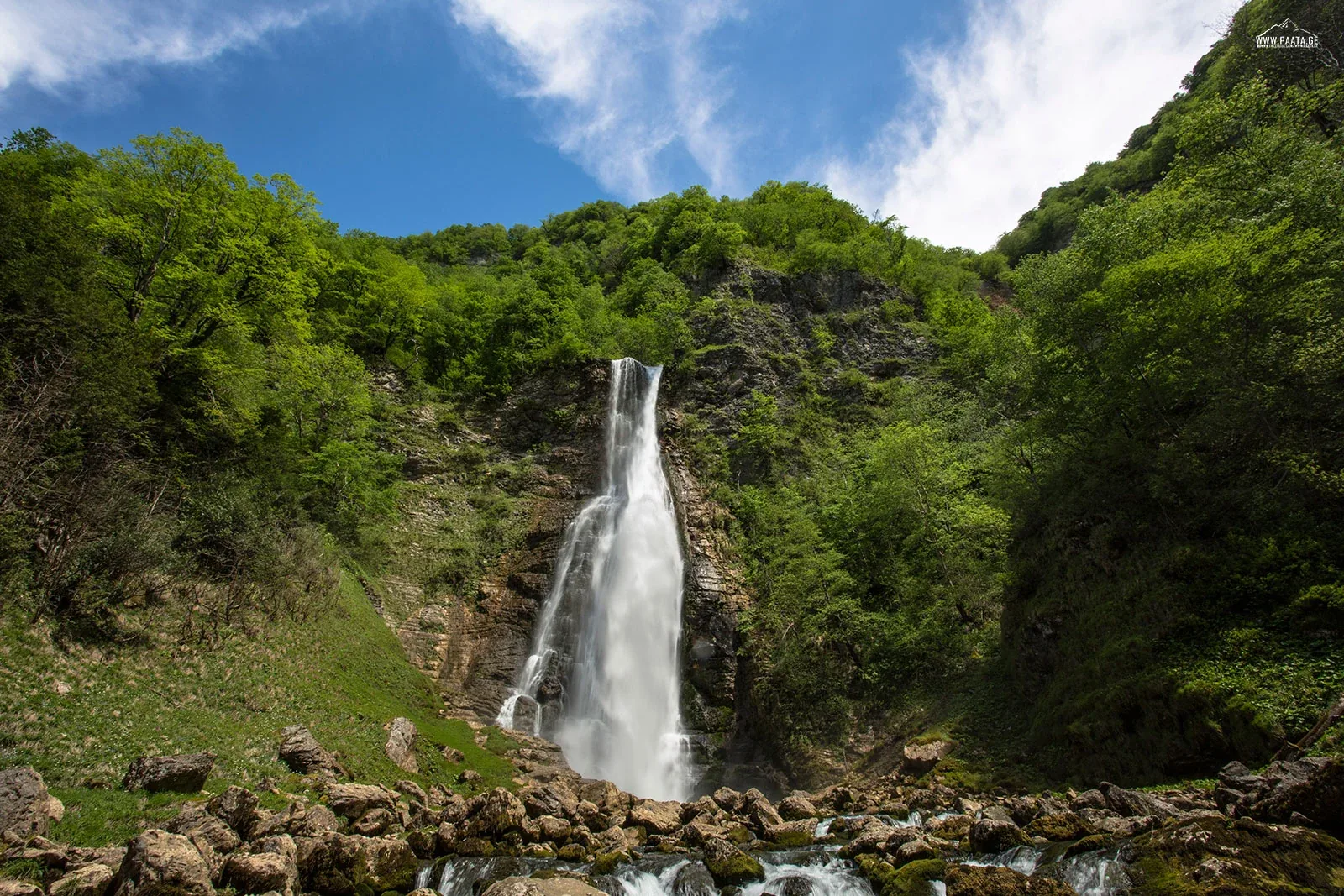 Oniore Waterfall — 4