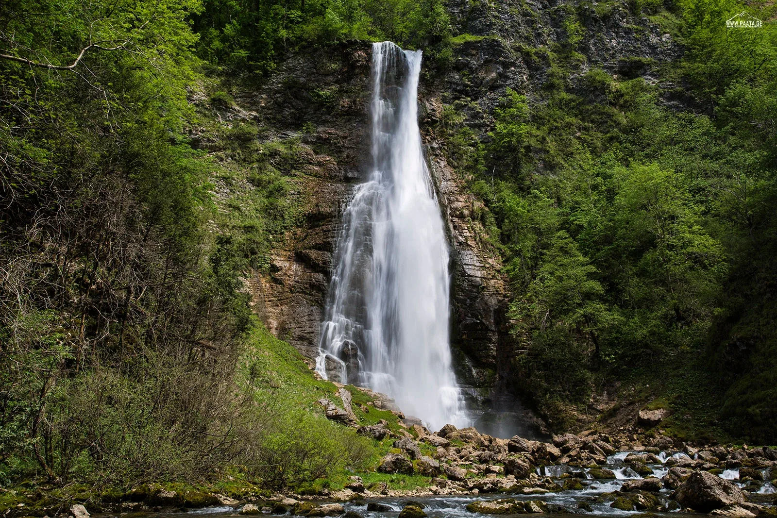 Oniore Waterfall — 5
