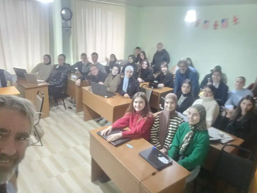 პანკისის ხეობა — 2