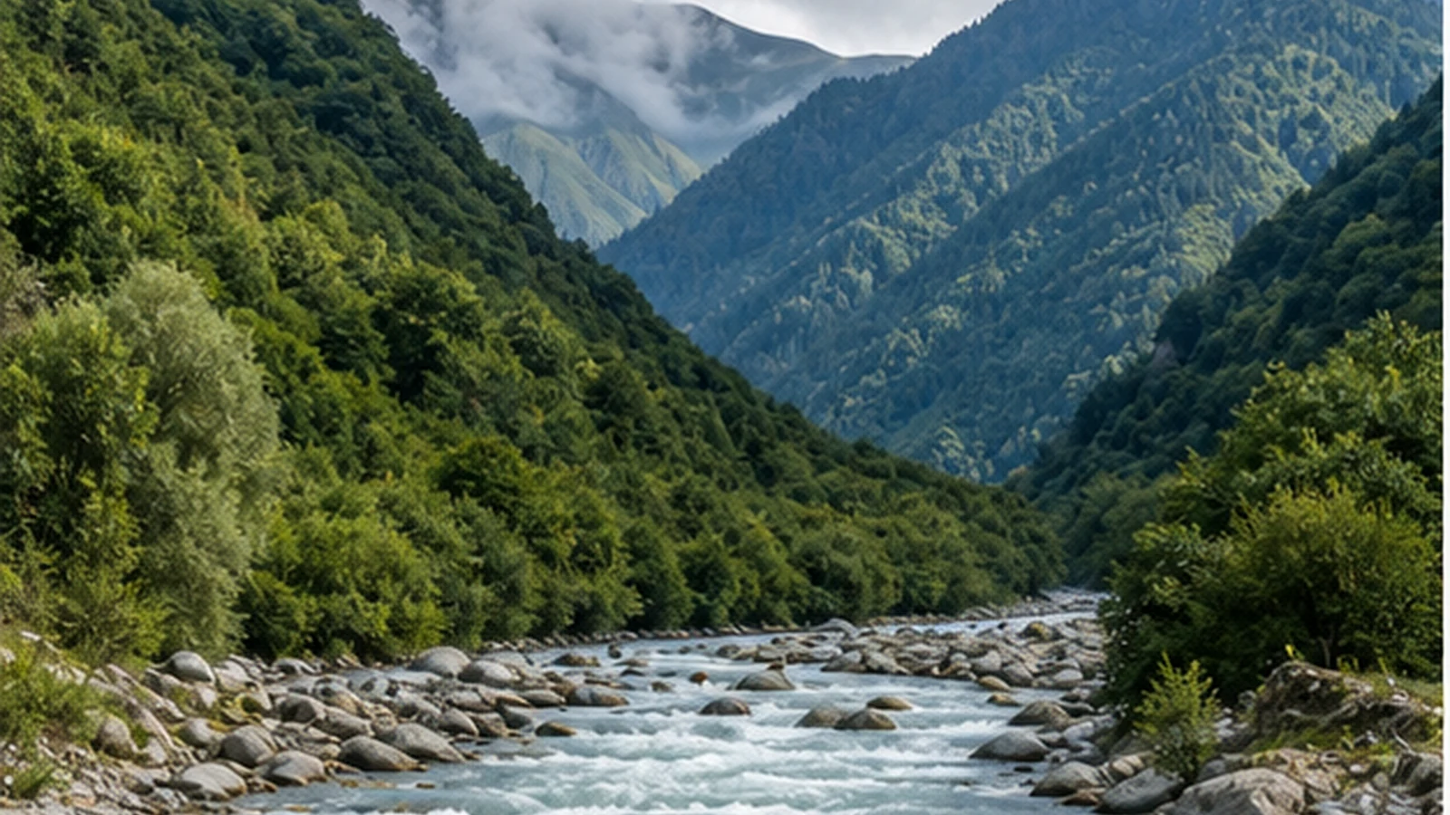 Pankisi Gorge — 3