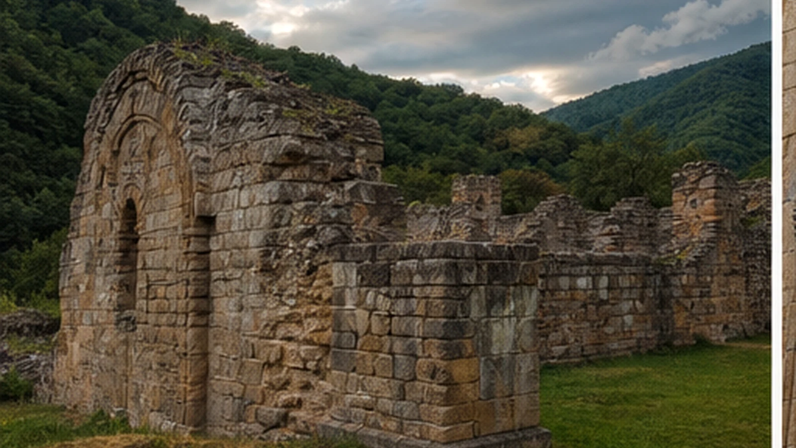 Pitareti Monastery — 3