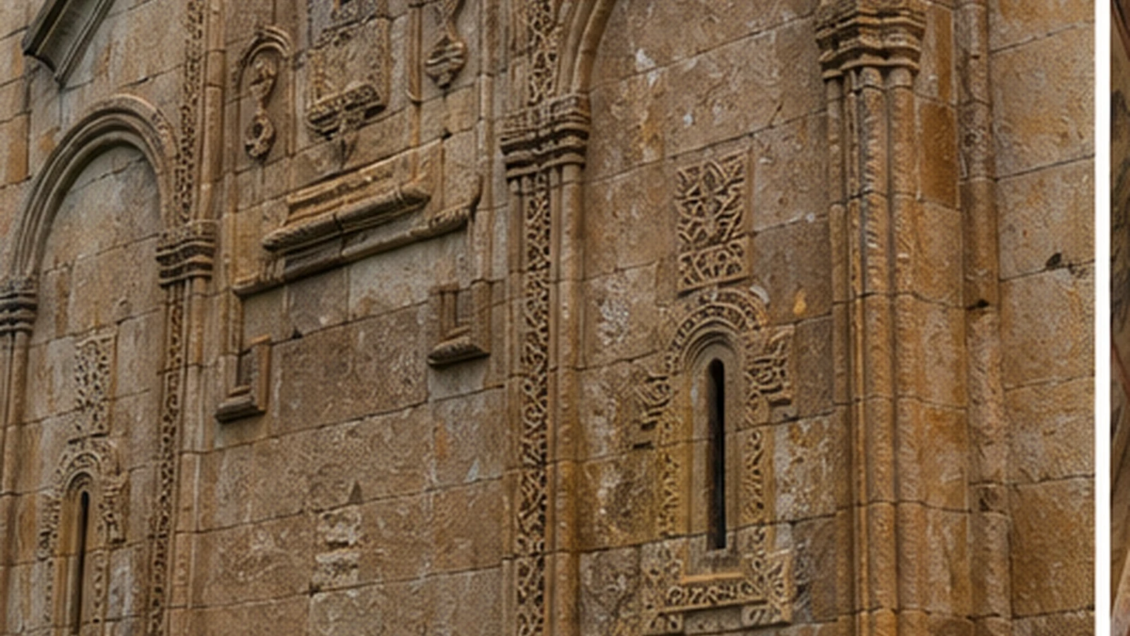 Pitareti Monastery — 4
