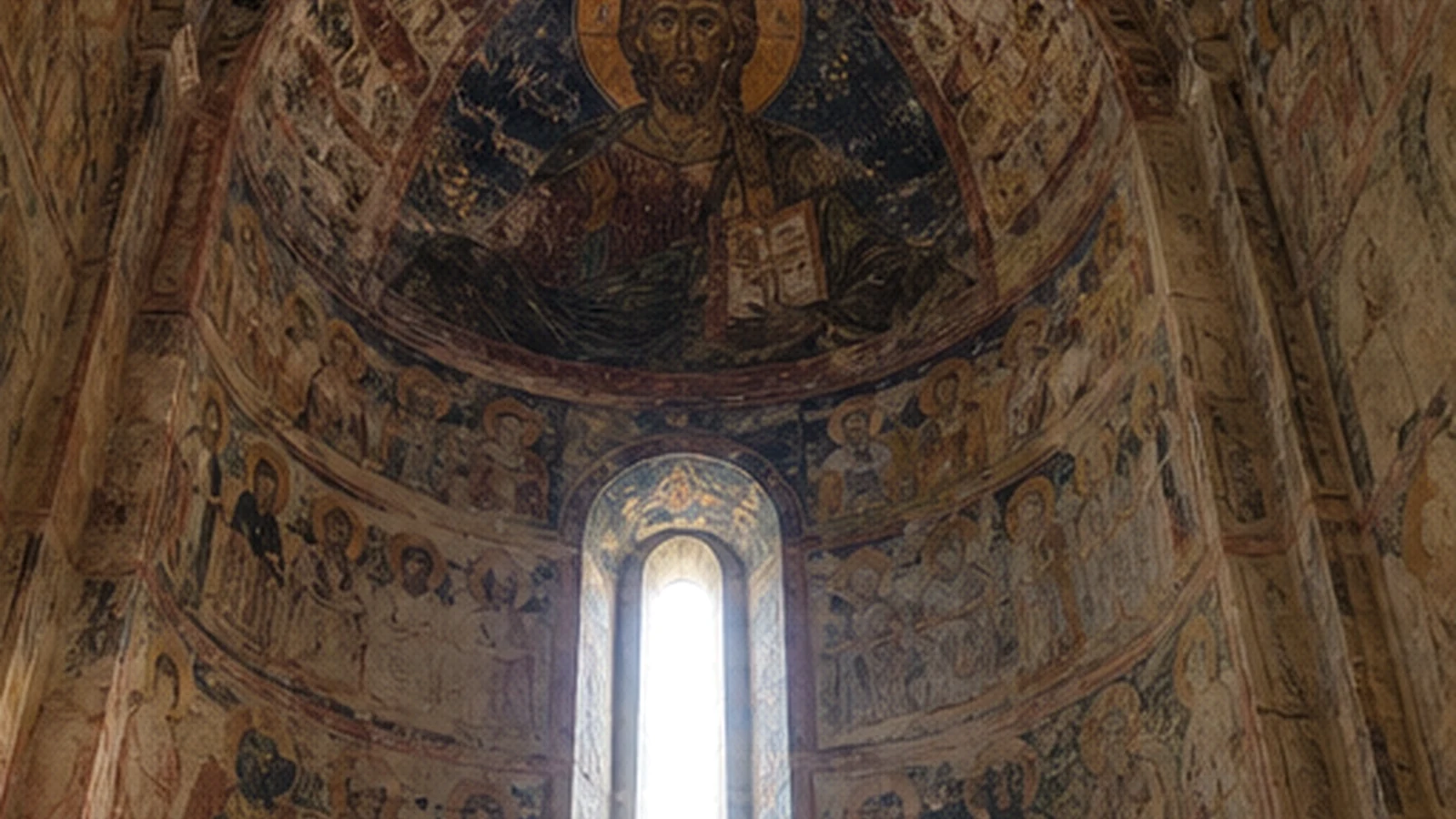 Pitareti Monastery — 5
