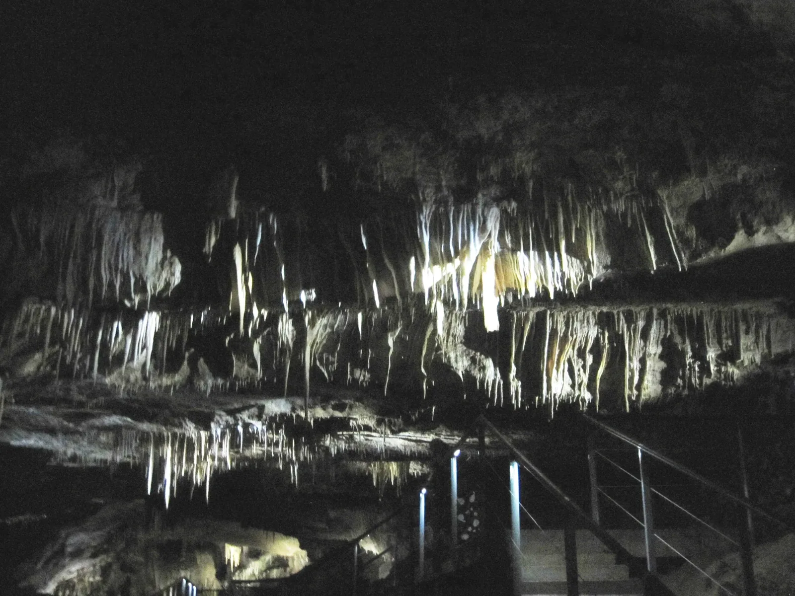 Prometheus Cave — 4