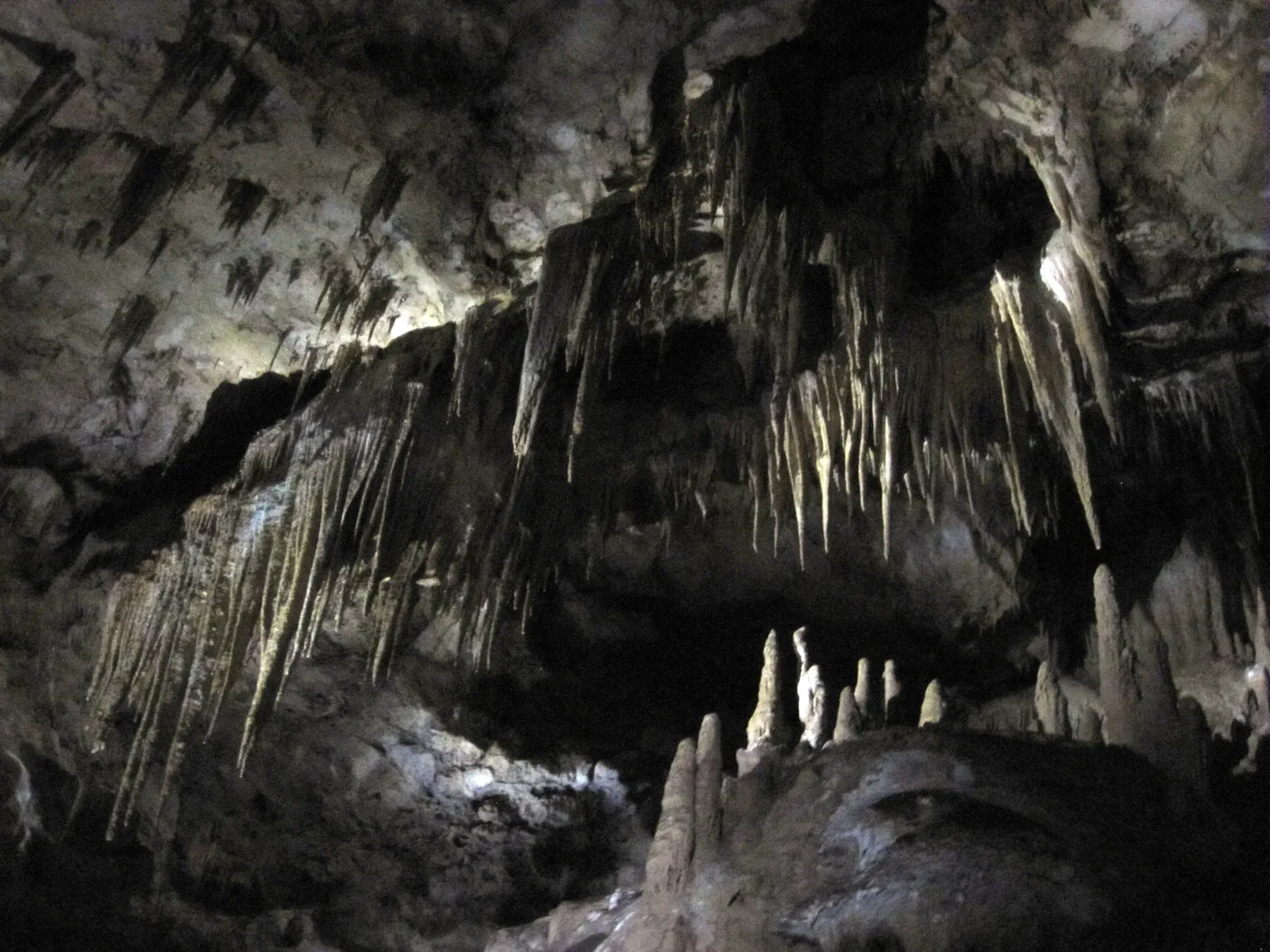 Prometheus Cave — 5