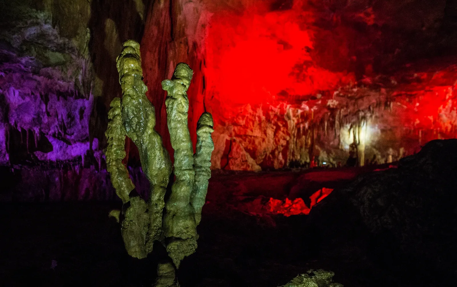 Prometheus Cave — 7