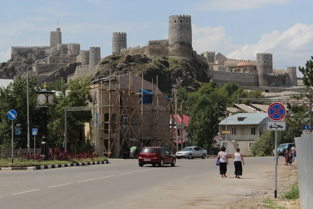 Rabati Castle (Akhaltsikhe) — 4