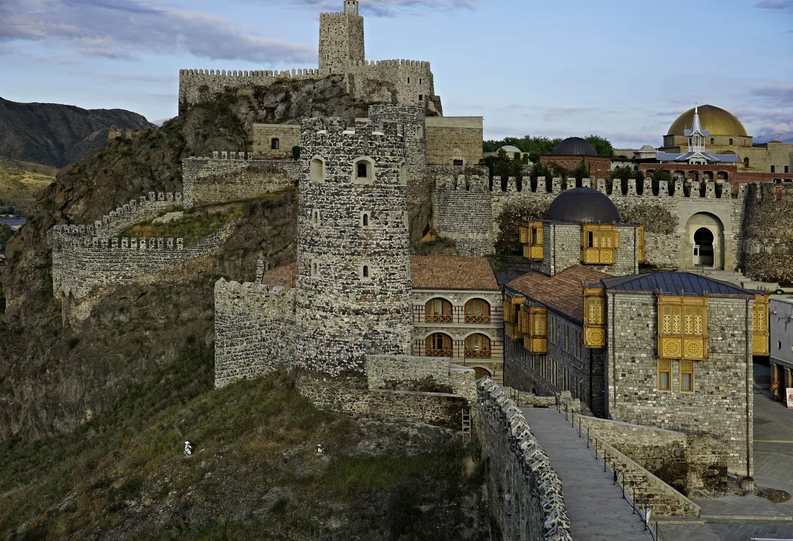 Rabati Castle (Akhaltsikhe) — 6