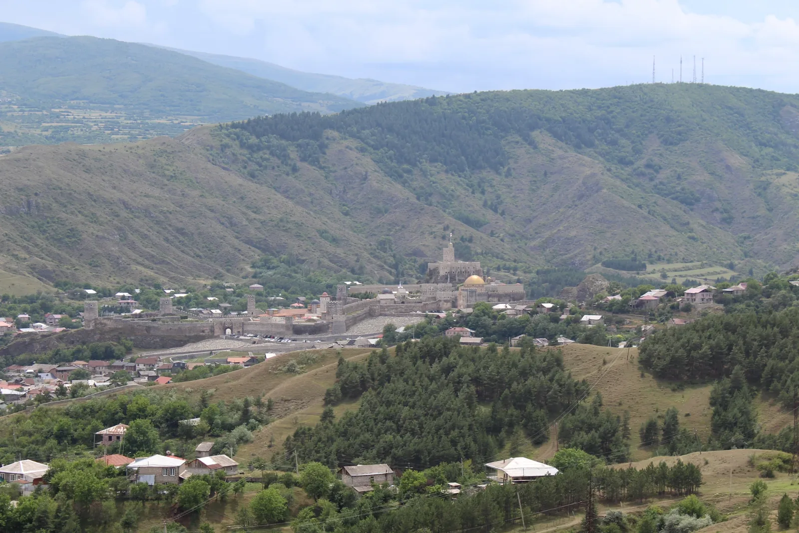 Rabati Castle (Akhaltsikhe) — 7