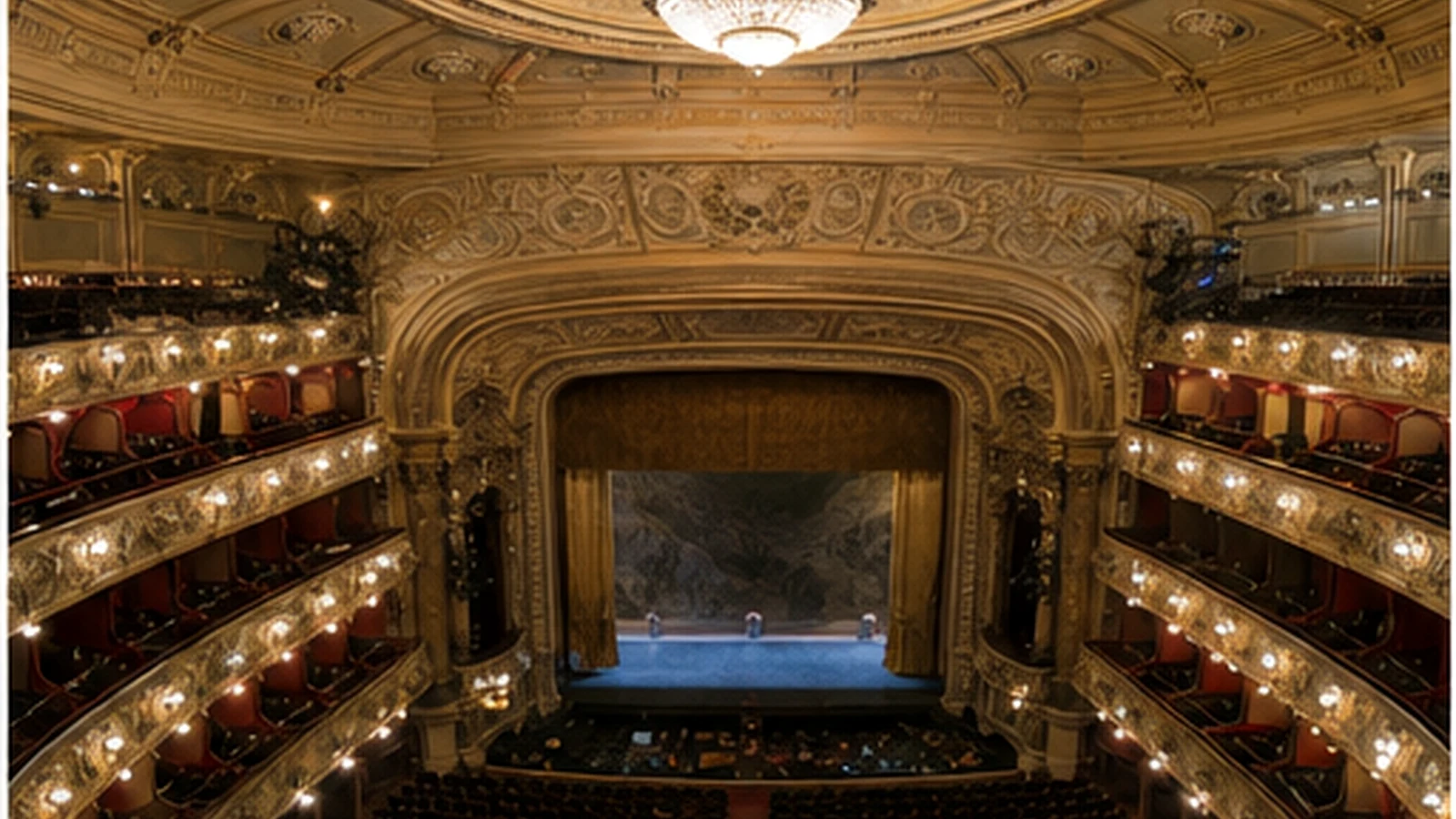 Rustaveli National Theatre — 4