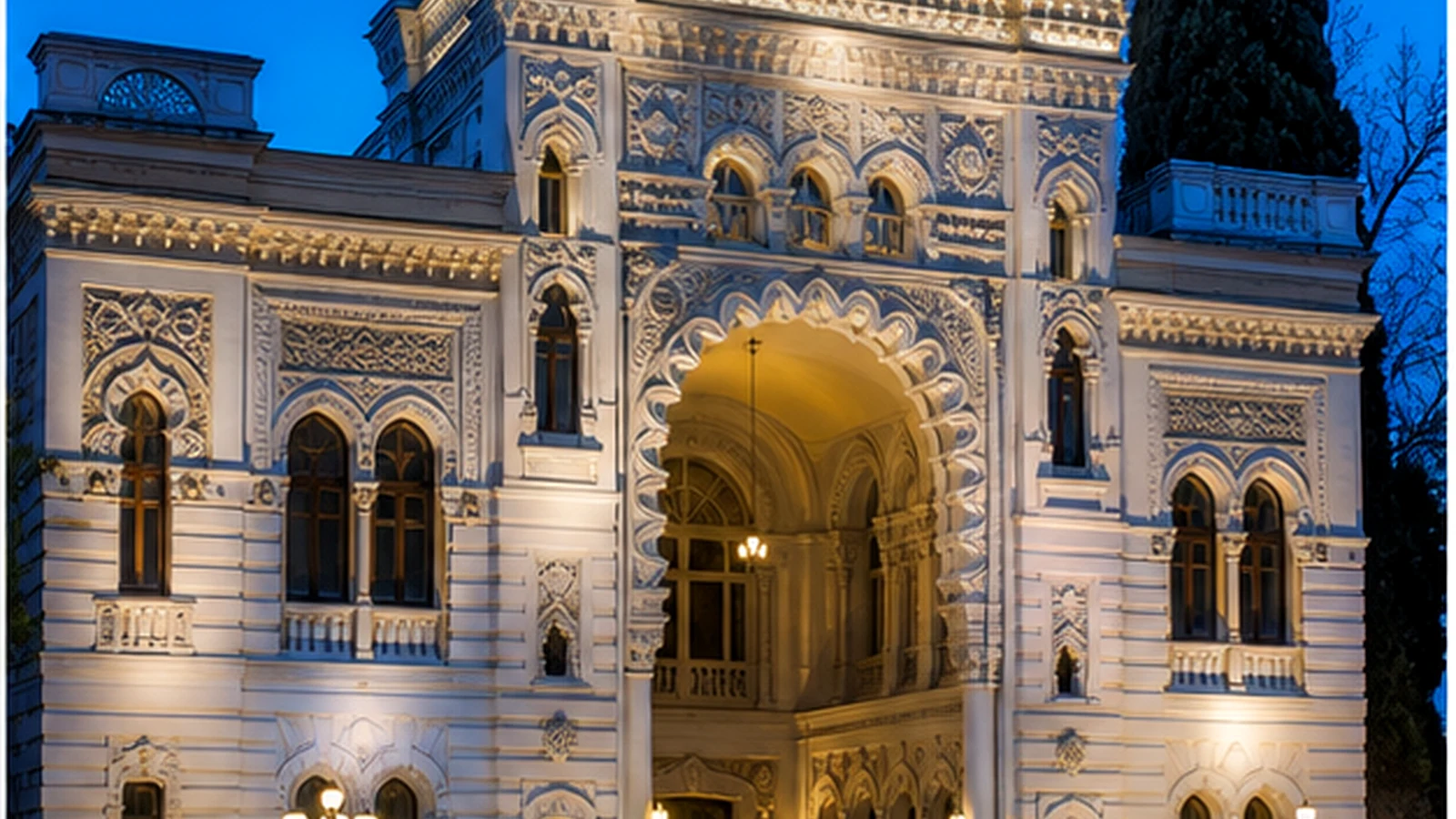 Rustaveli National Theatre — 6