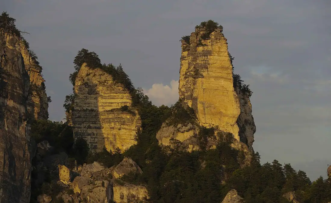 Sairme Pillars