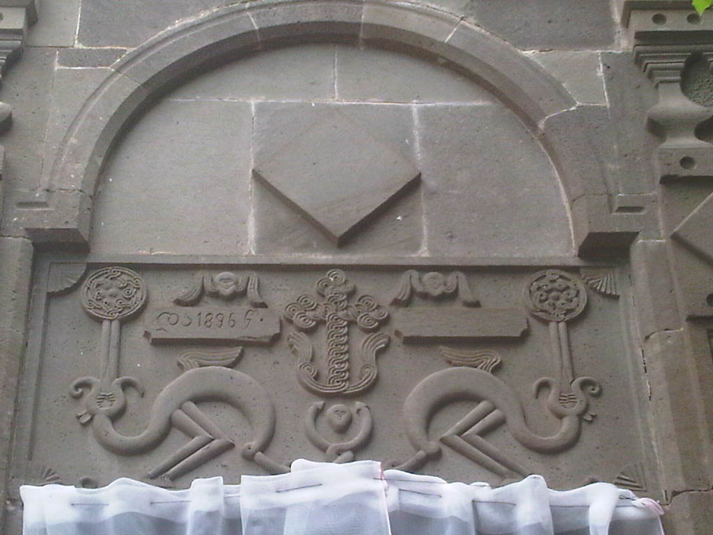 Sameba–Jikheti Convent — 6