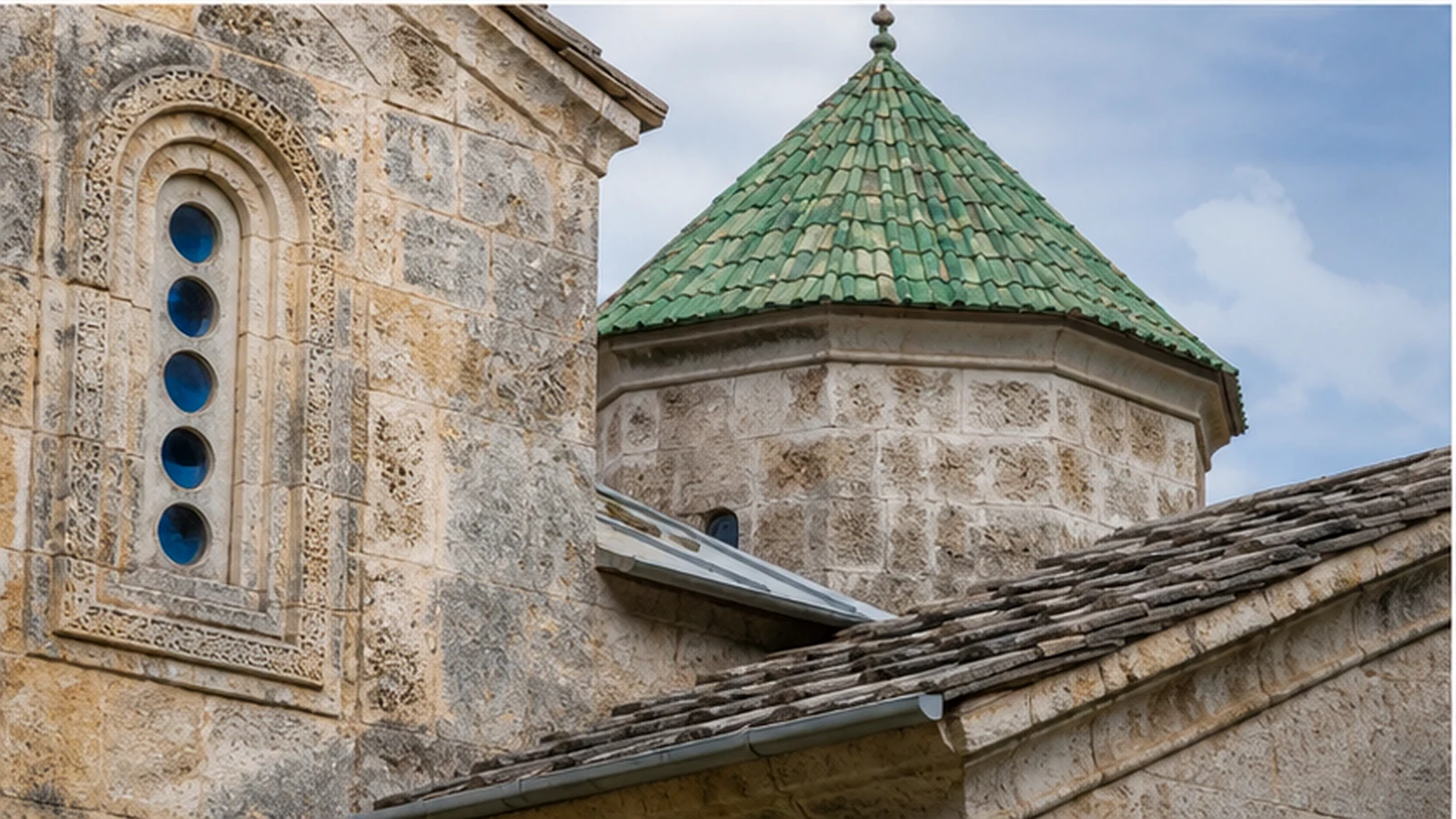 Sameba–Jikheti Convent — 5