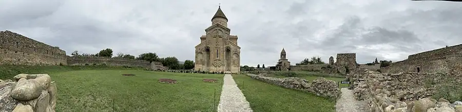 სამთავისის საკათედრო ტაძარი — 3
