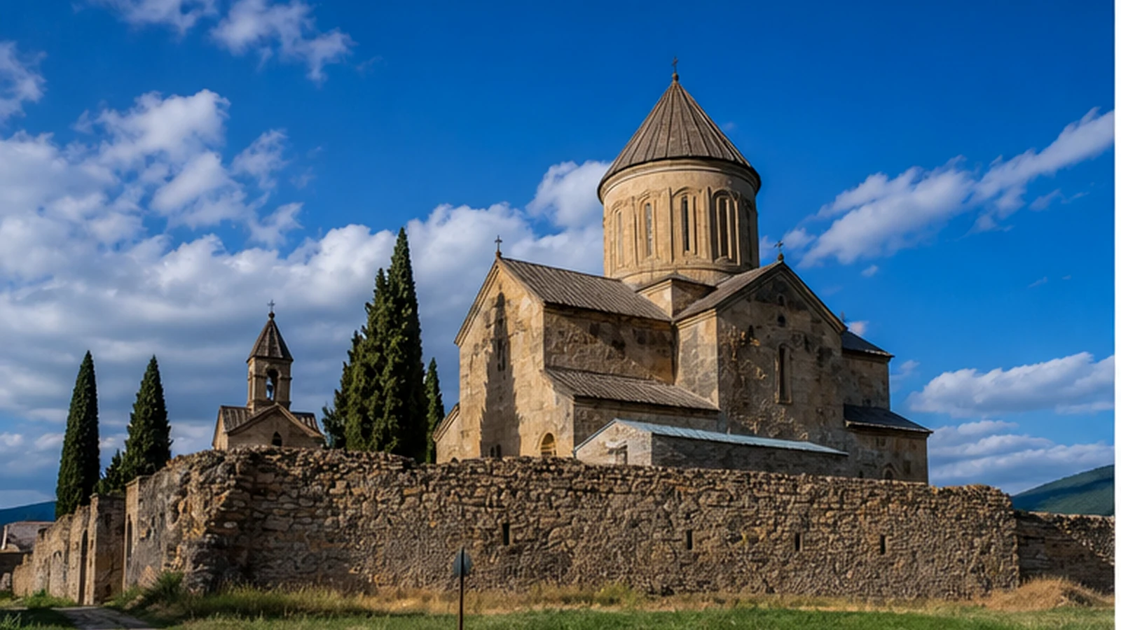 Samtavro Monastery — 4