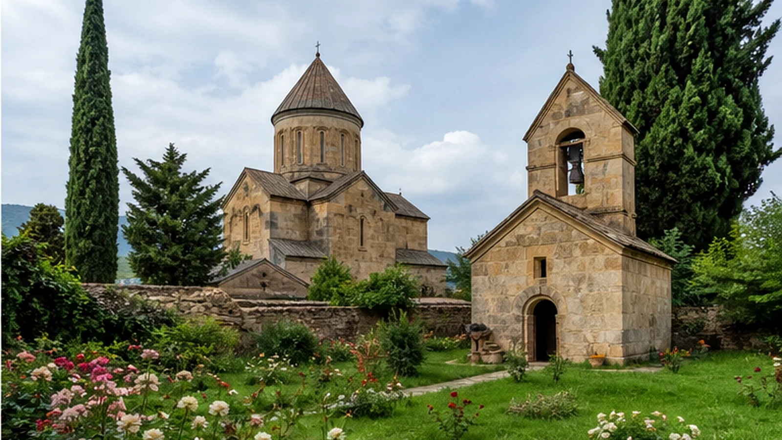 Samtavro Monastery — 5