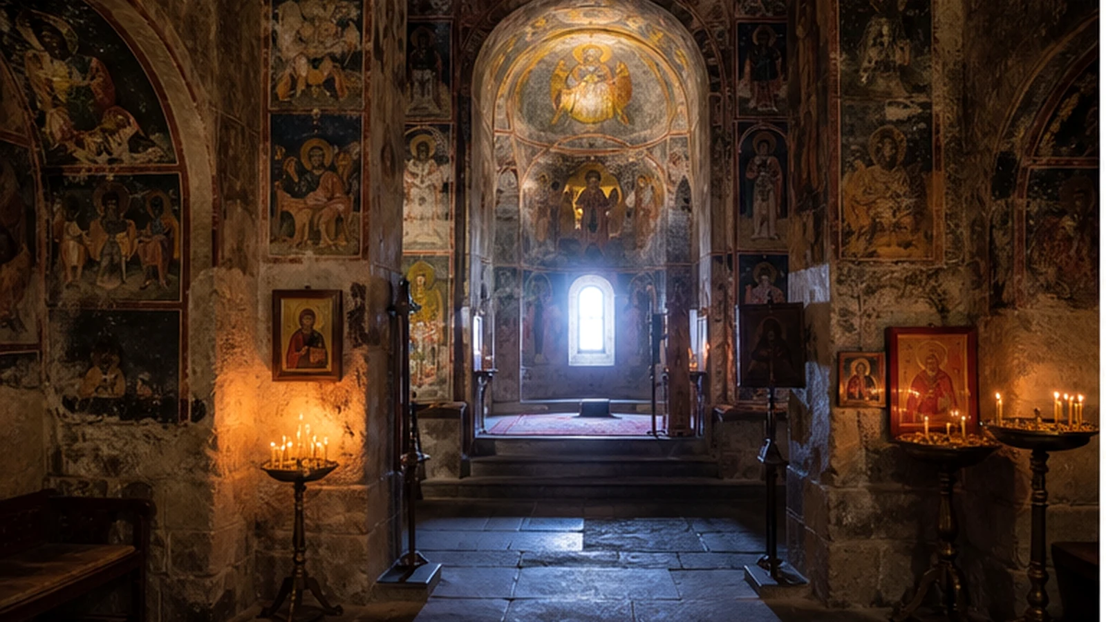 Samtavro Monastery — 6
