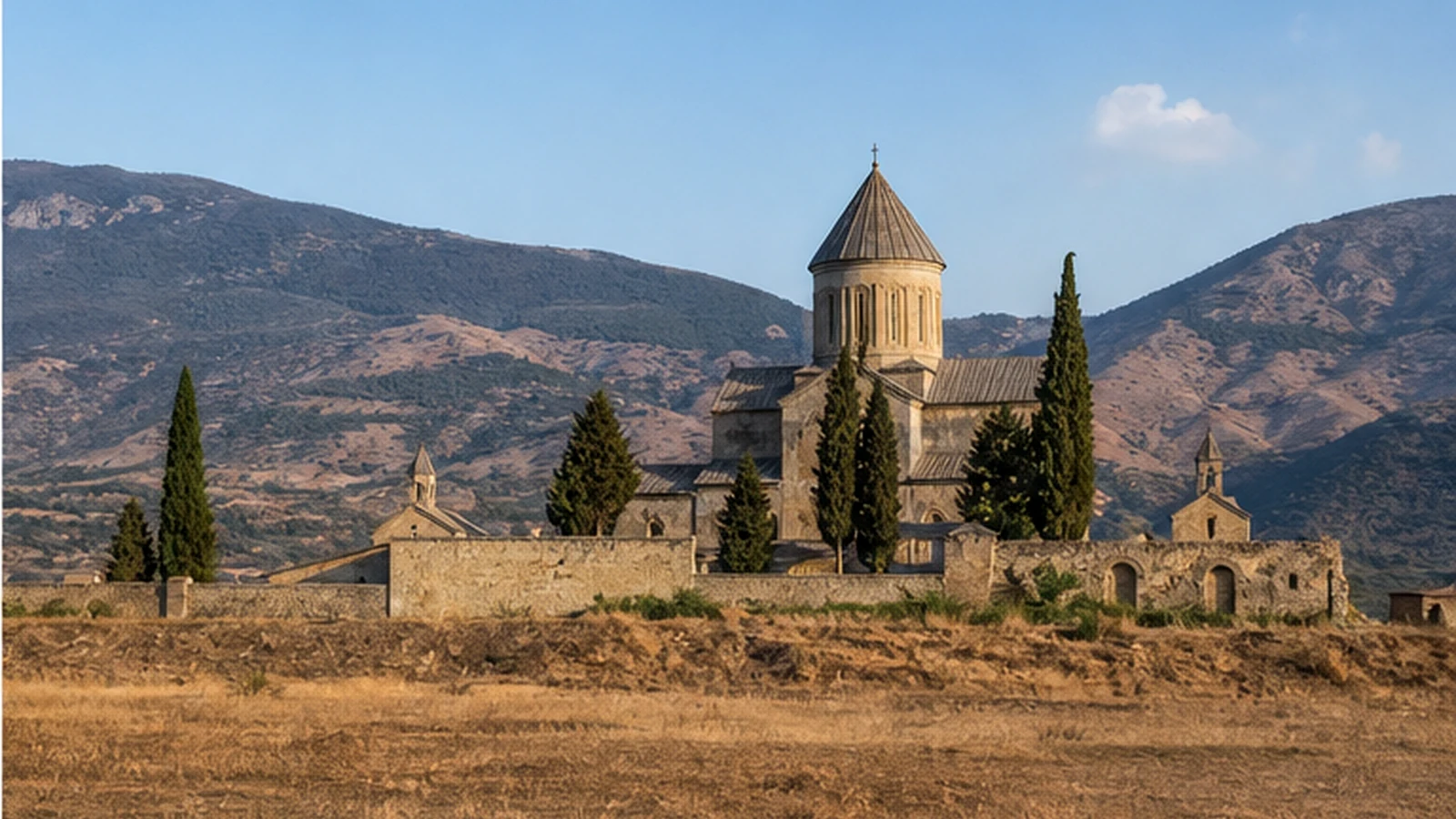 Samtavro Monastery — 7