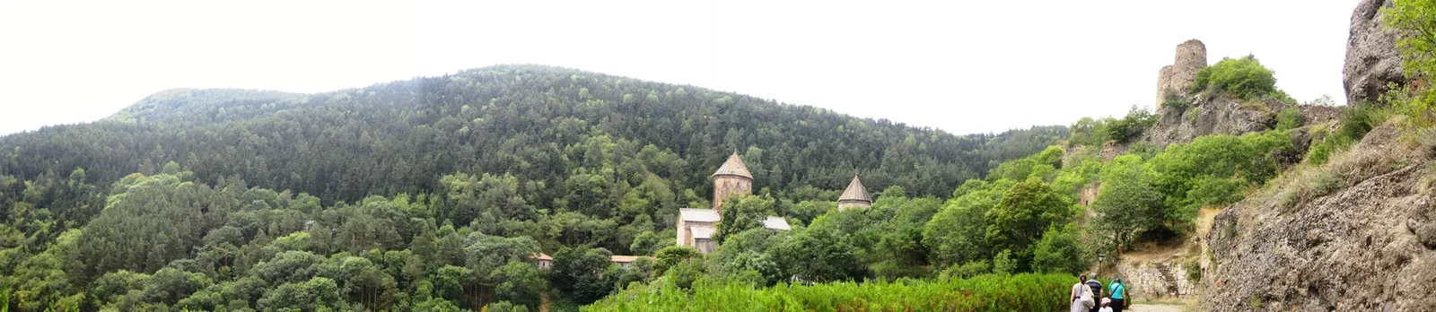 Sapara Monastery — 2