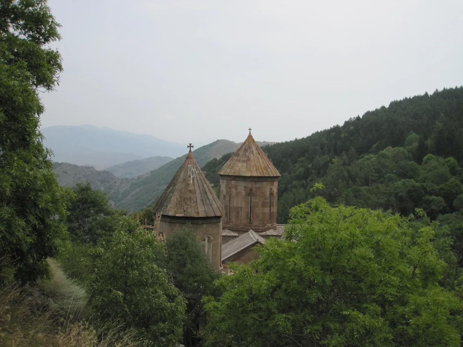 Sapara Monastery — 3