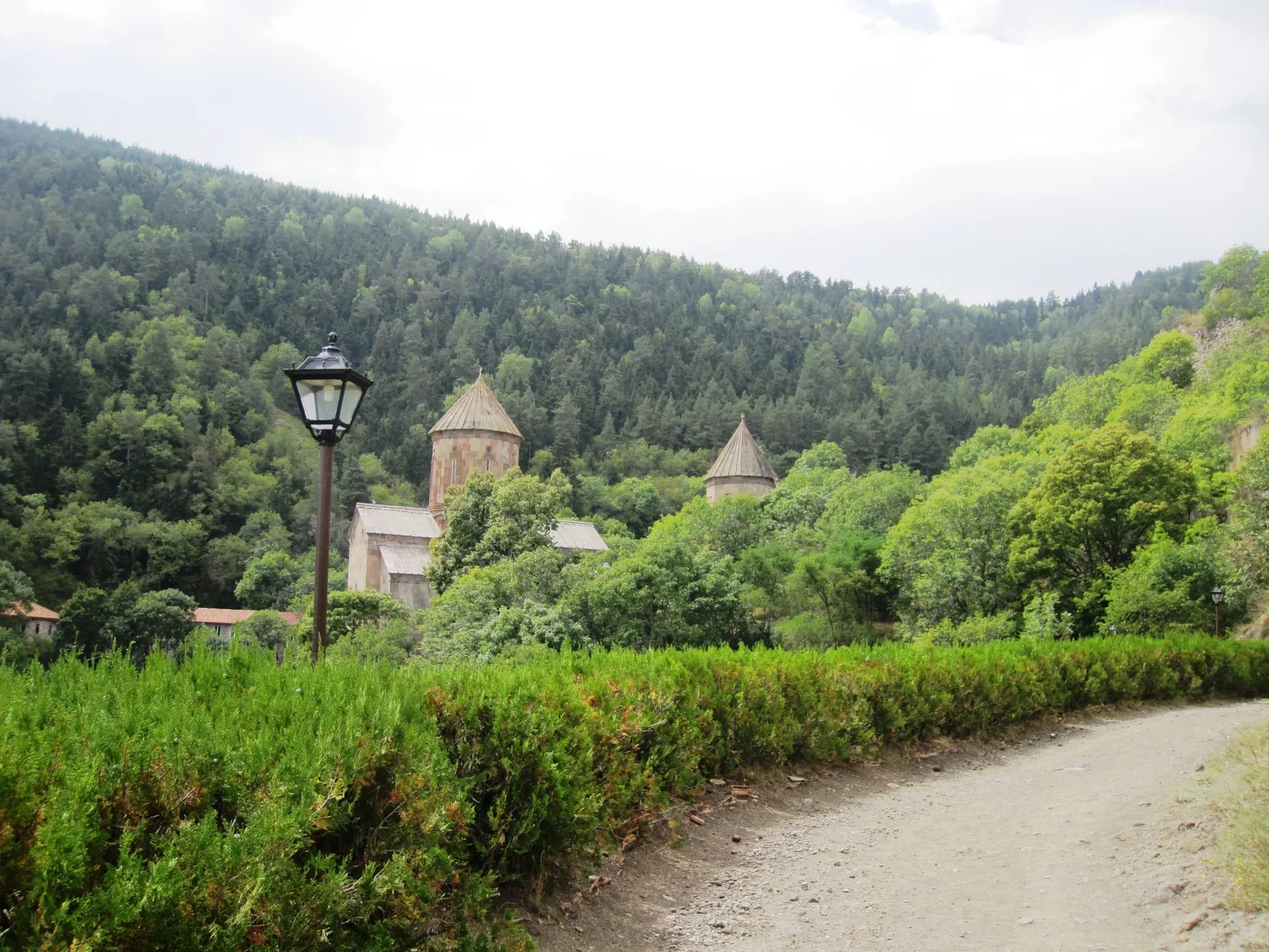 Sapara Monastery — 4