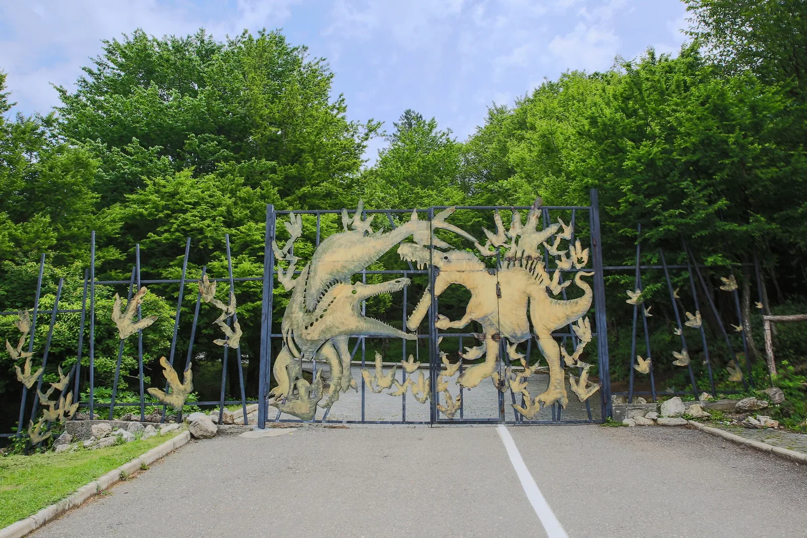 Sataplia Nature Reserve — 1