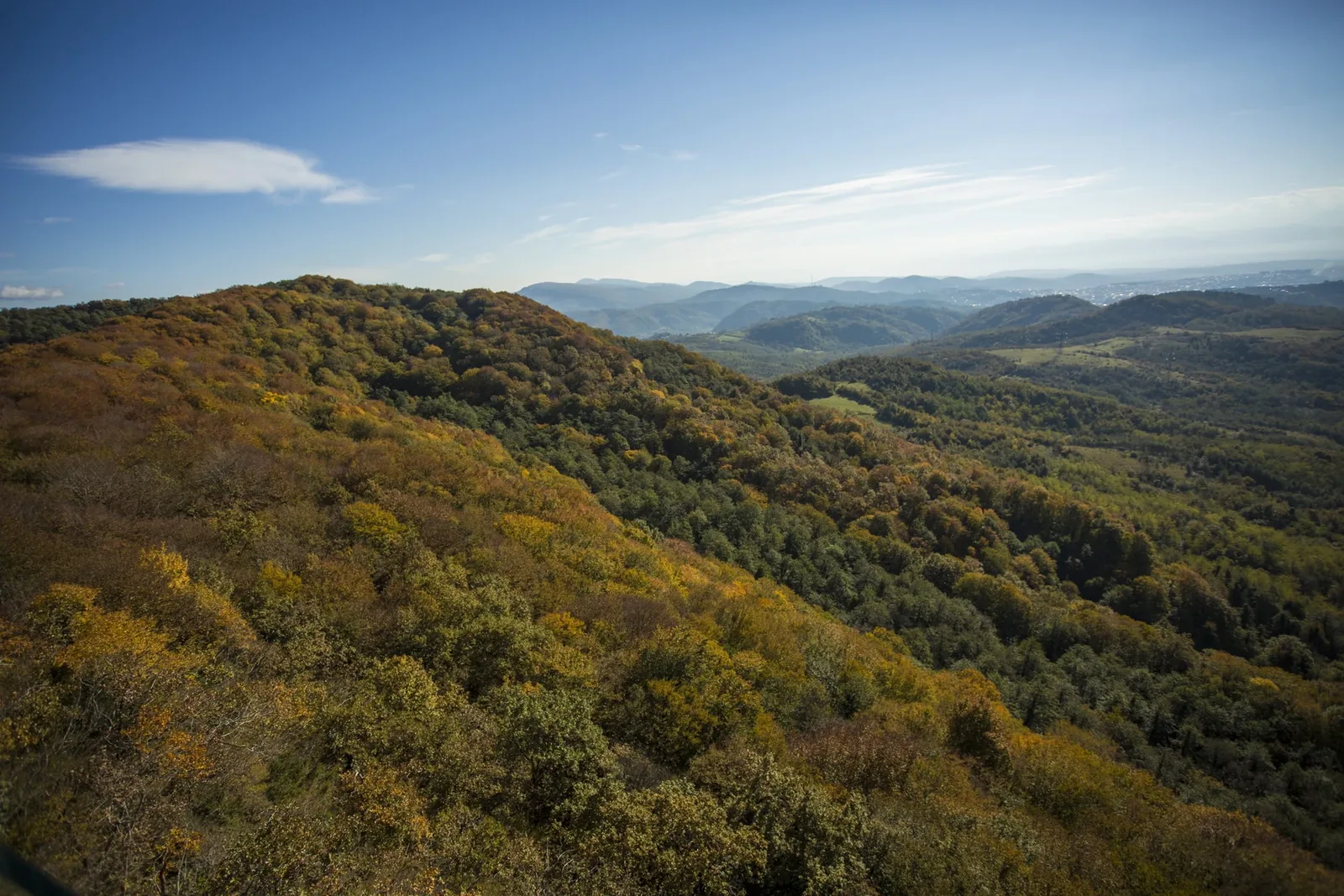 Sataplia Nature Reserve — 4