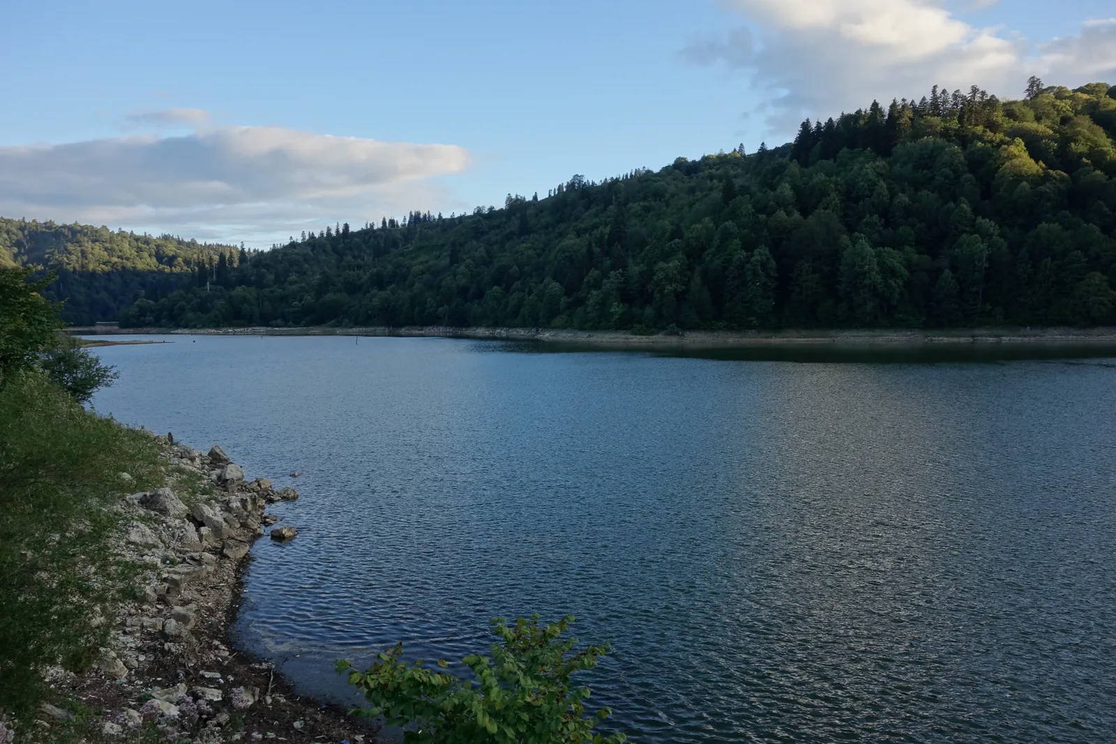 Shaori Reservoir — 4