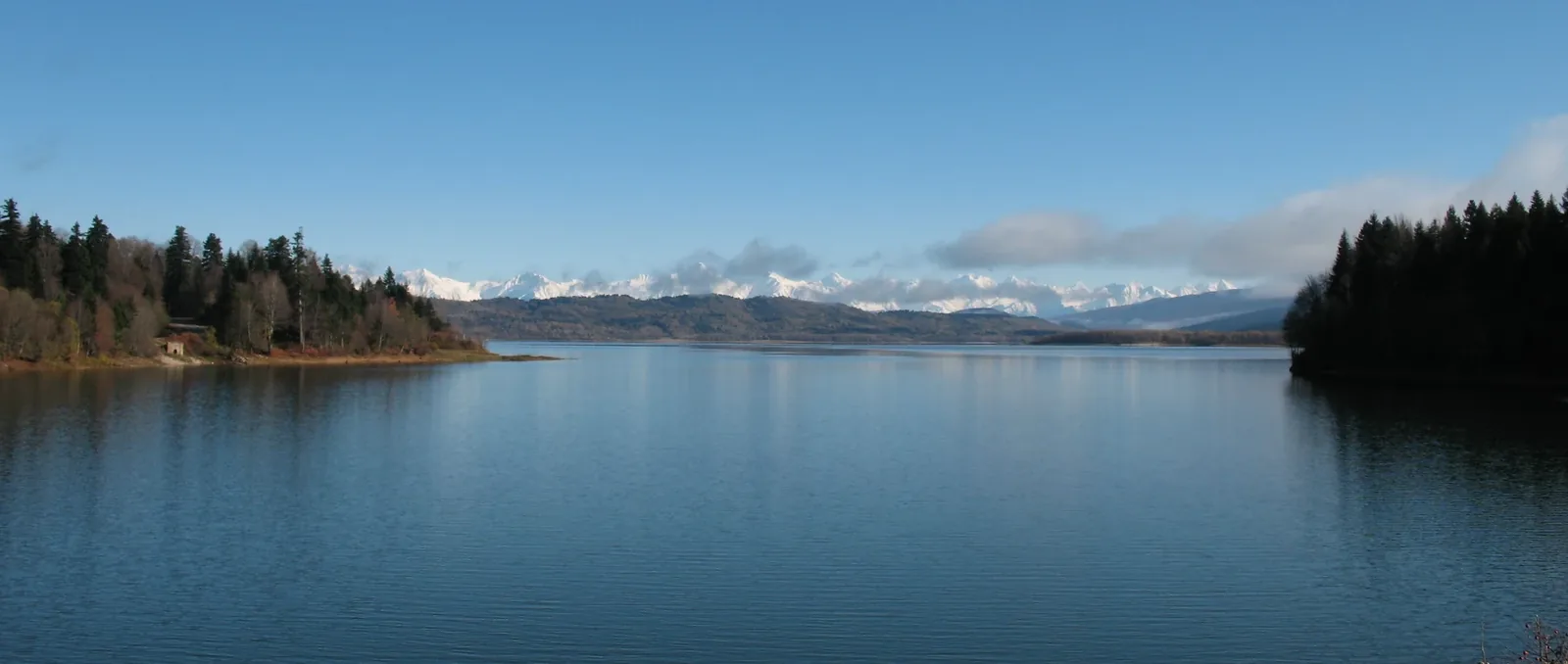 Shaori Reservoir — 5