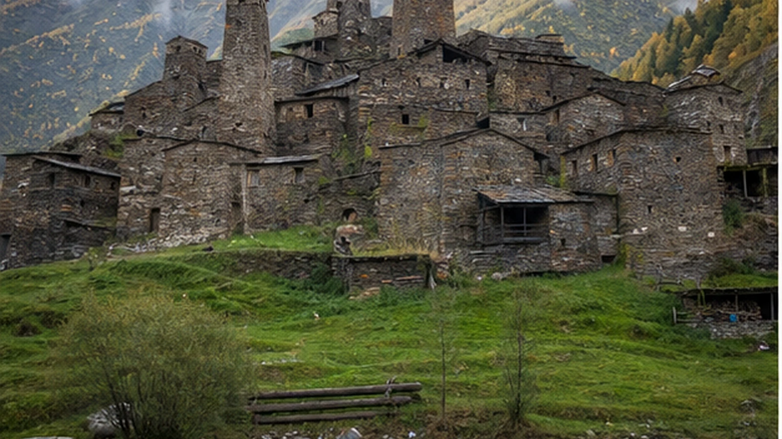 Shatili — 4