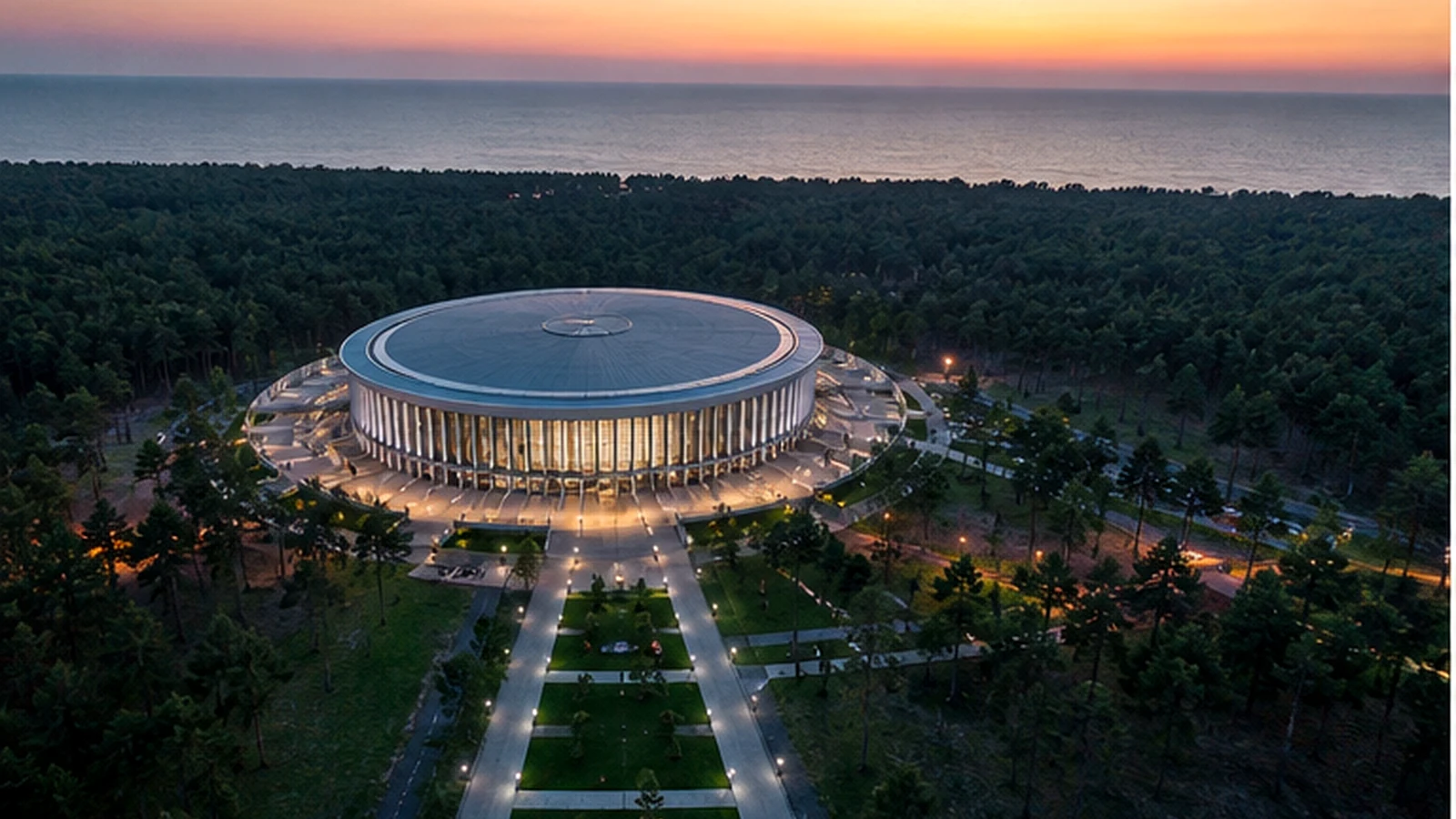 Shekvetili and the Black Sea Arena — 2