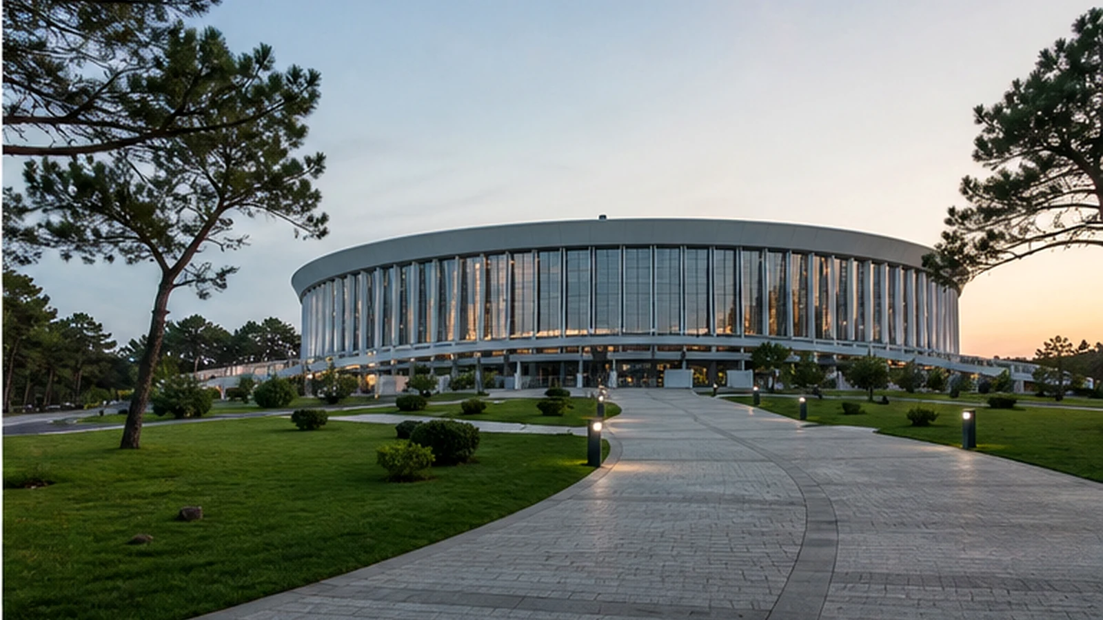 Shekvetili and the Black Sea Arena — 3