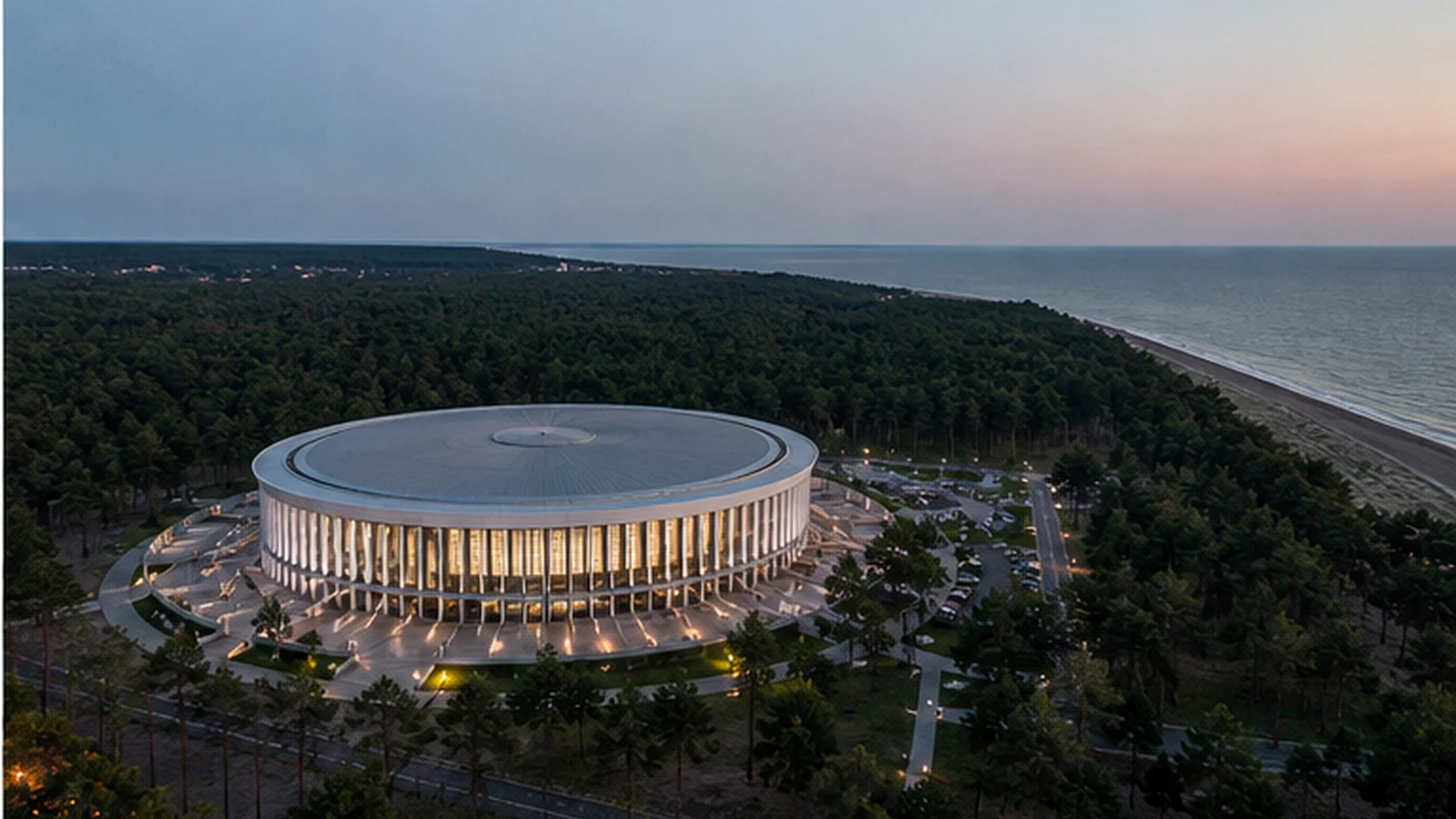 Shekvetili and the Black Sea Arena — 5