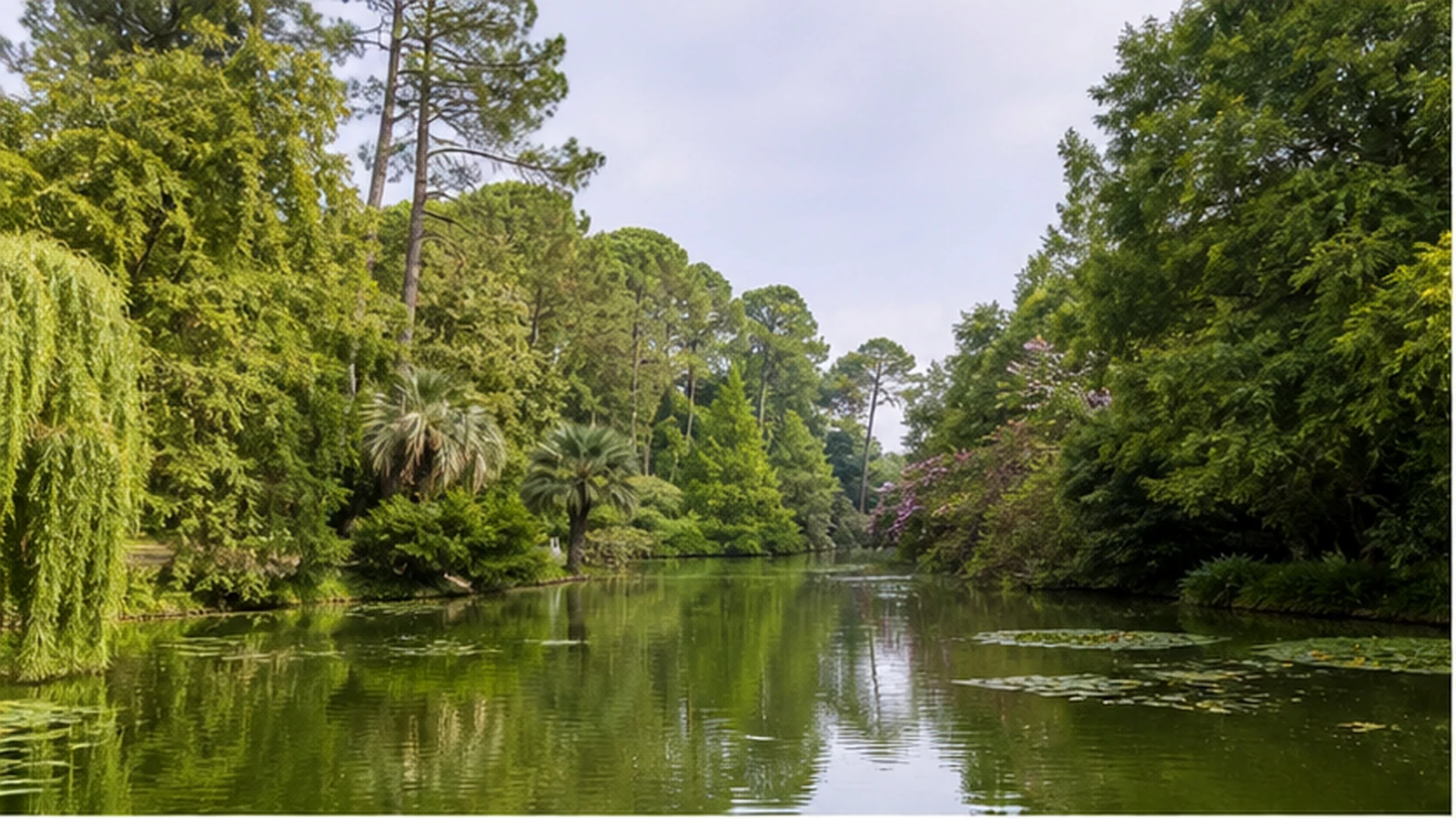 Shekvetili Dendrological Park — 2