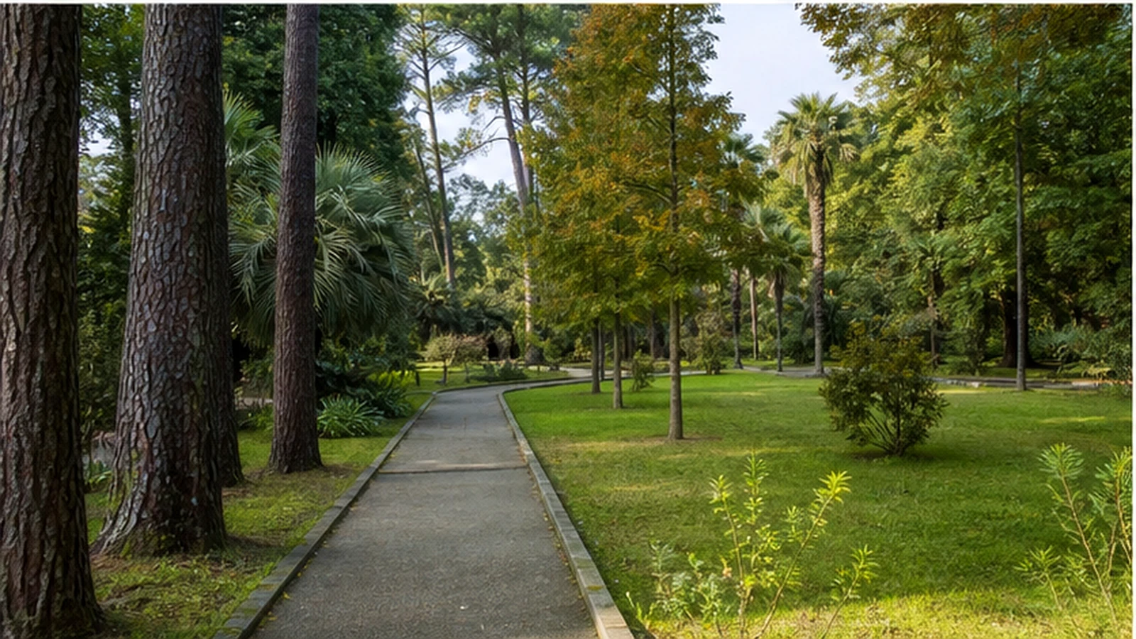 Shekvetili Dendrological Park — 4