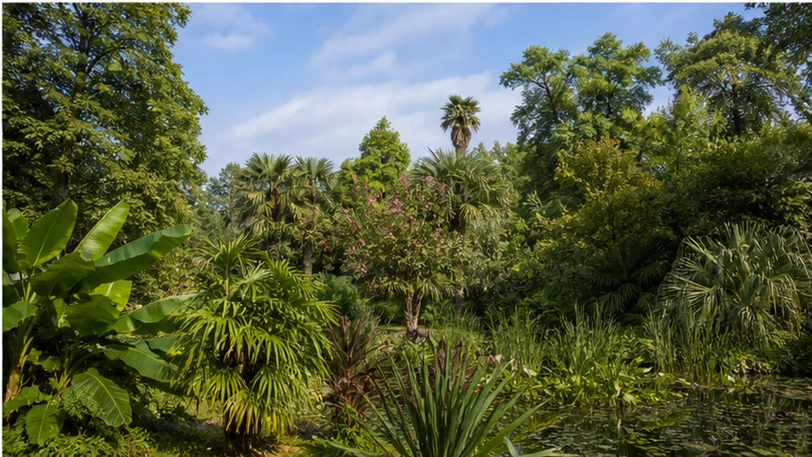 Shekvetili Dendrological Park — 5