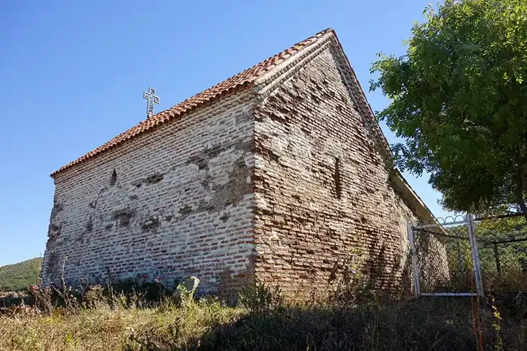 შიომღვიმის მონასტერი — 3