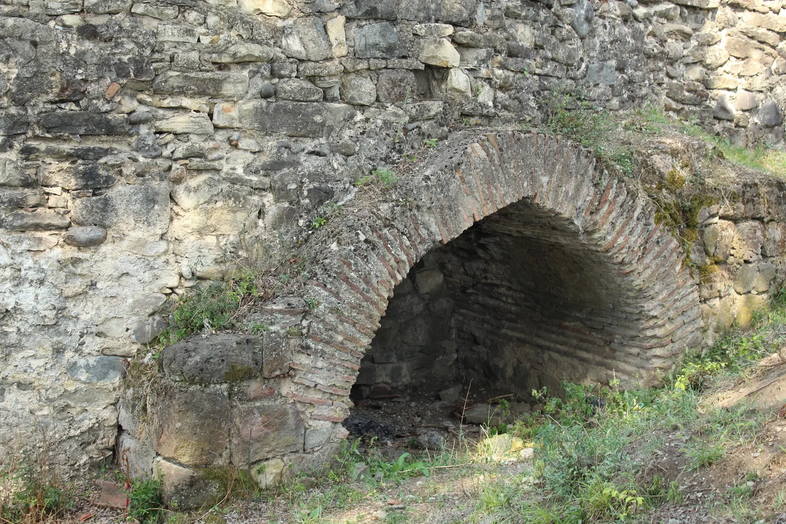 Shorapani Fortress — 2