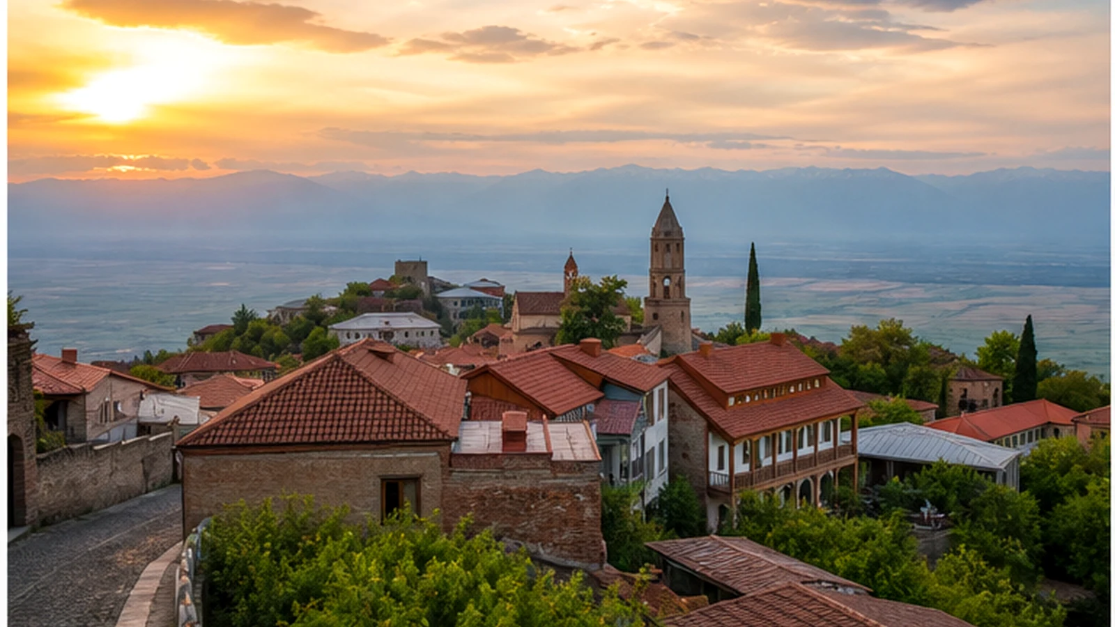 Sighnaghi — 3