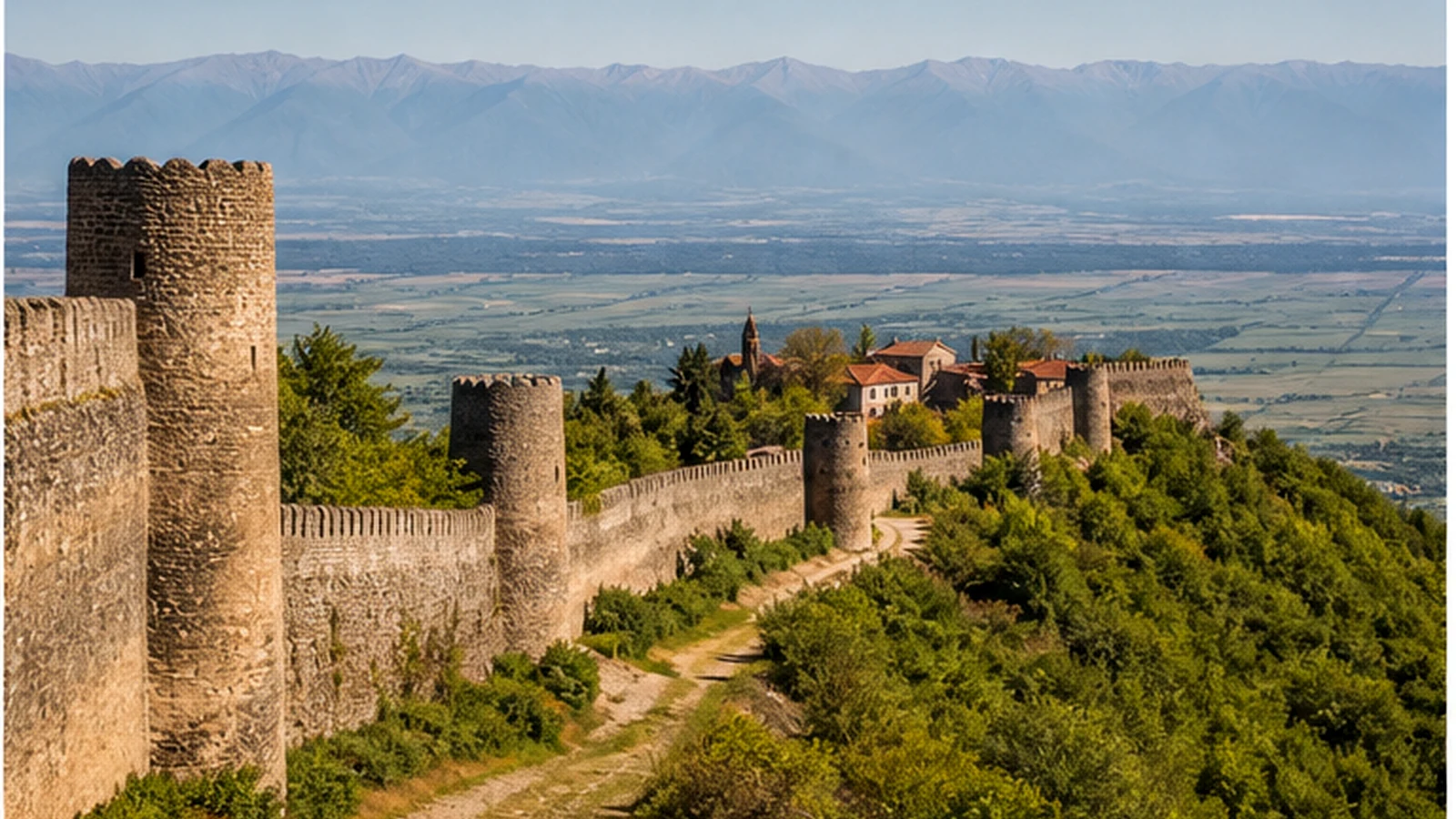 Sighnaghi — 4