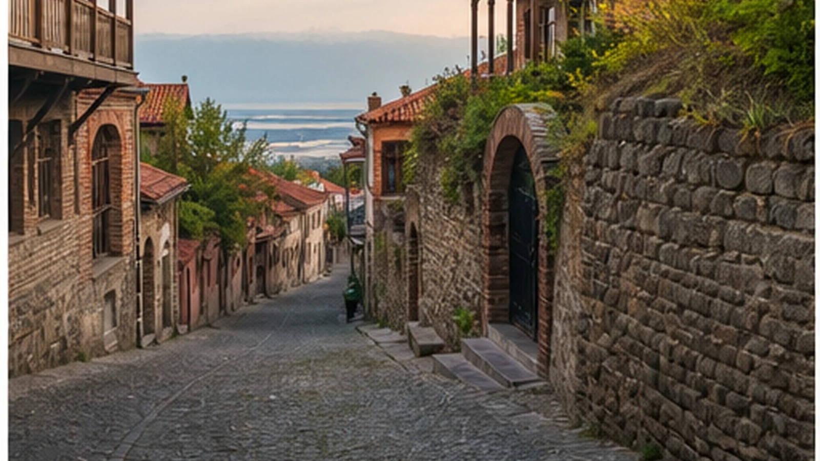 Sighnaghi — 5