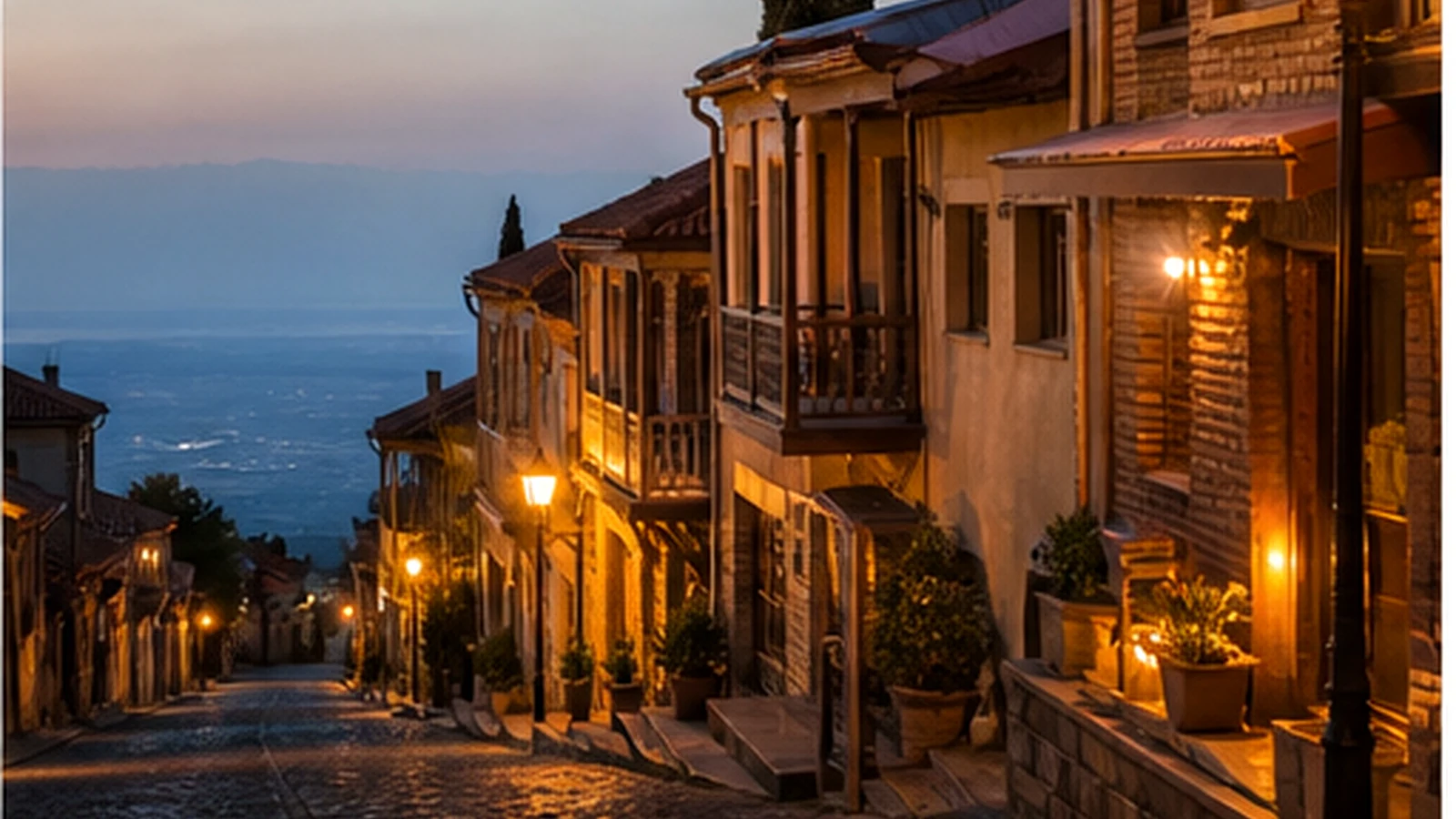 Sighnaghi — 7