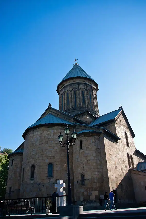სიონის საკათედრო ტაძარი — 1