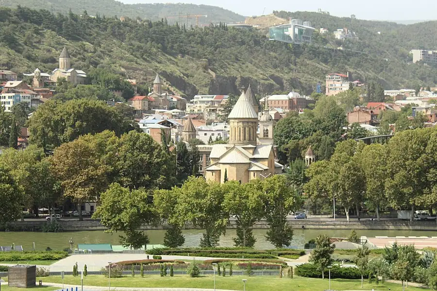 სიონის საკათედრო ტაძარი — 2