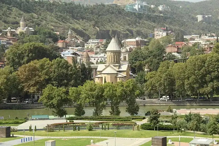 სიონის საკათედრო ტაძარი — 3