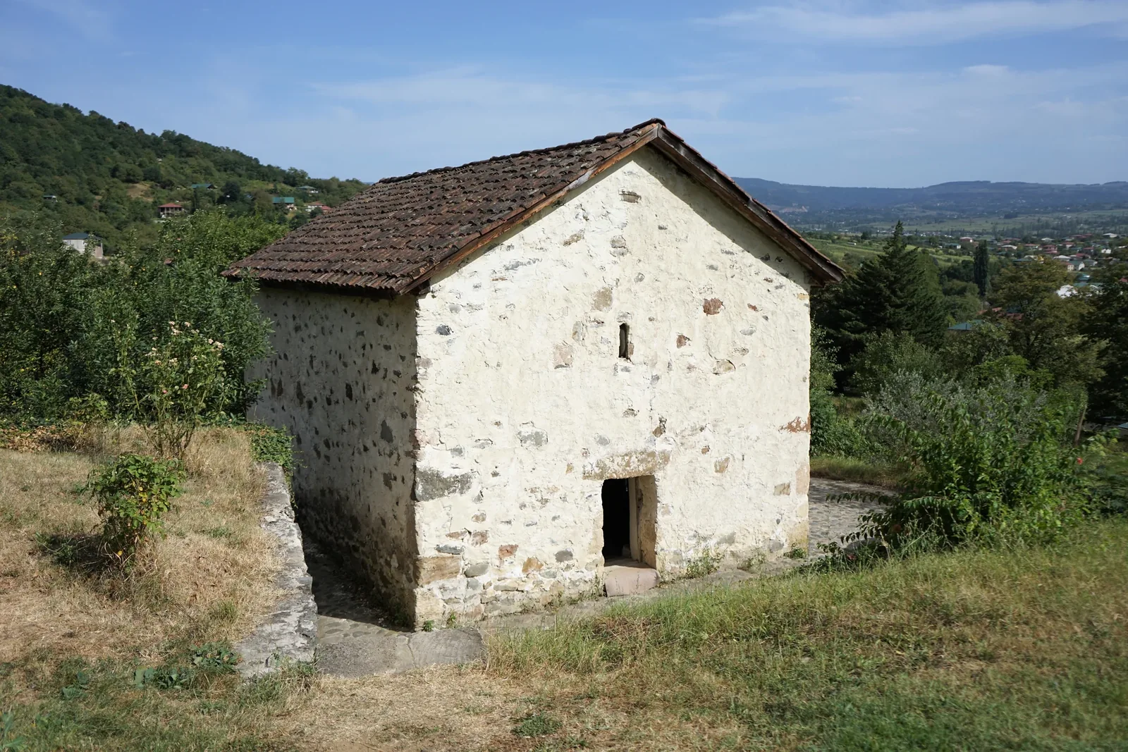 Skhvitori — Akaki Tsereteli House-Museum — 3